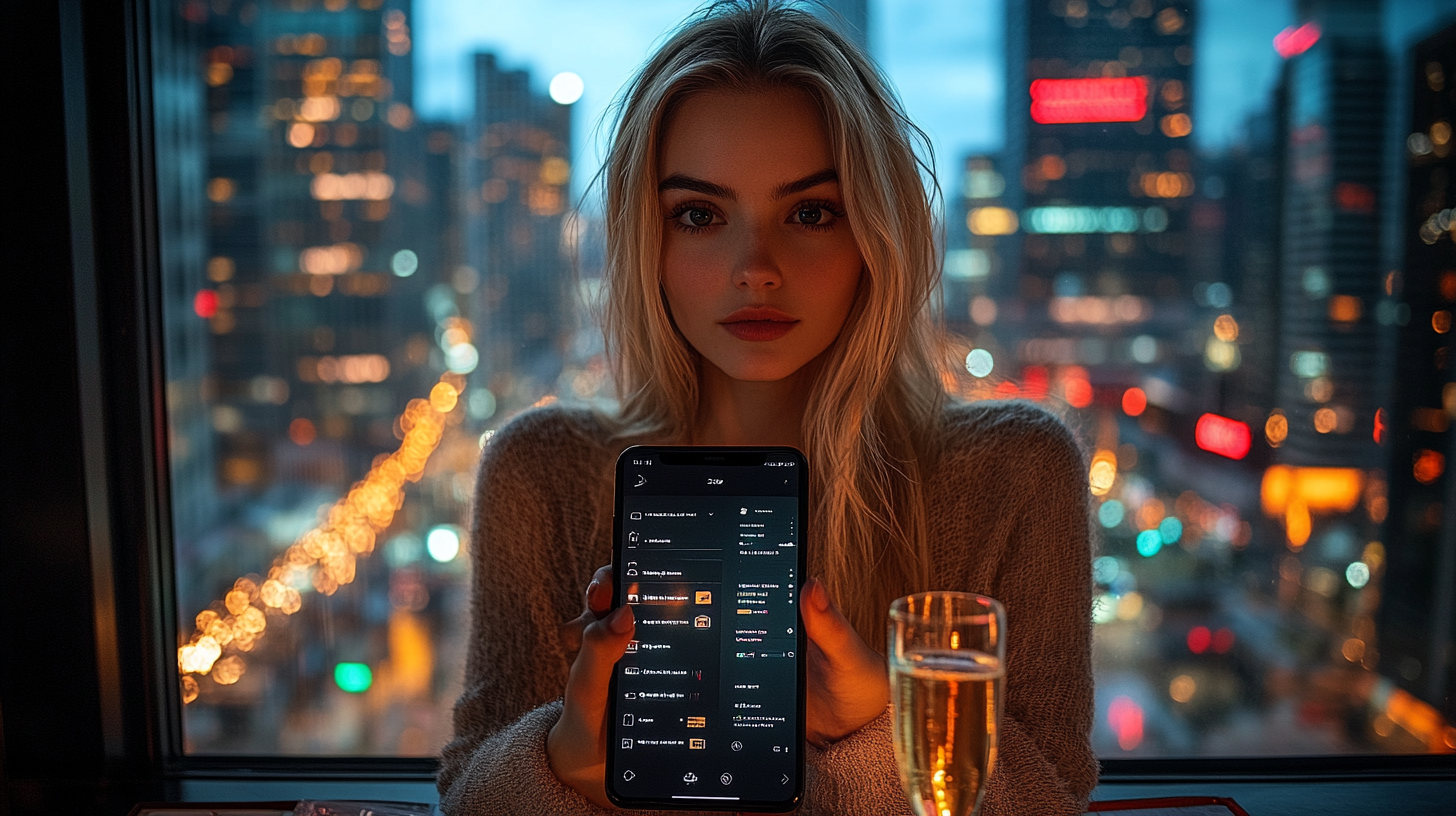 Miami Lux app lifestyle